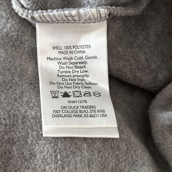 Nine Line Apparel DRI DUCK Aspen Ladies Size 2XL Pullover Jacket - Picture 5 of 6